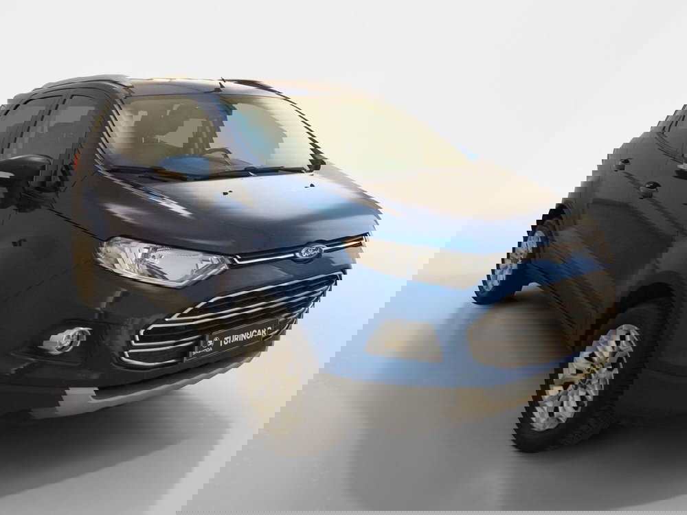 Ford EcoSport usata a Torino