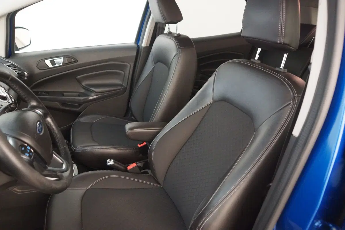 Ford EcoSport usata a Torino (10)