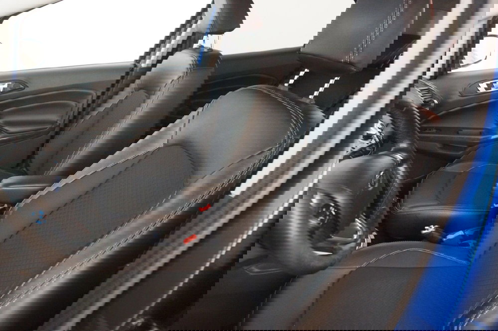 Ford EcoSport usata a Torino (10)