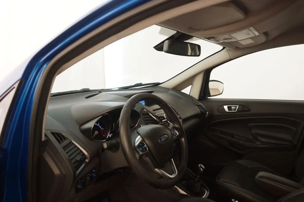 Ford EcoSport usata a Torino (11)