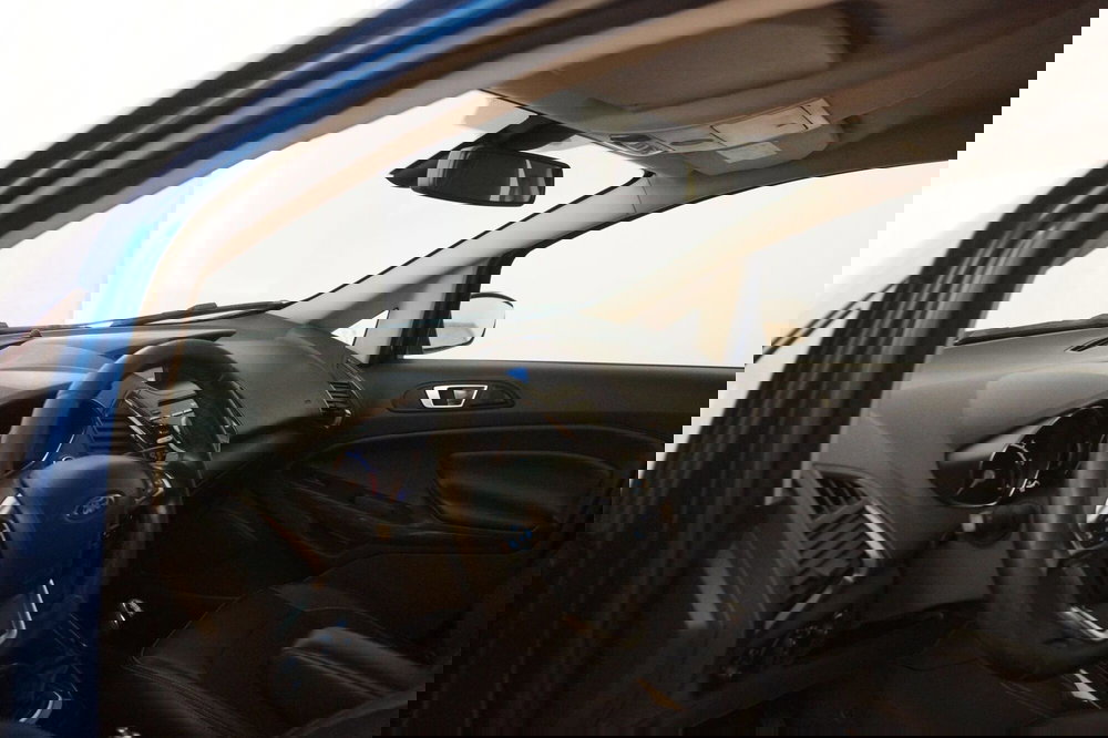 Ford EcoSport usata a Torino (11)