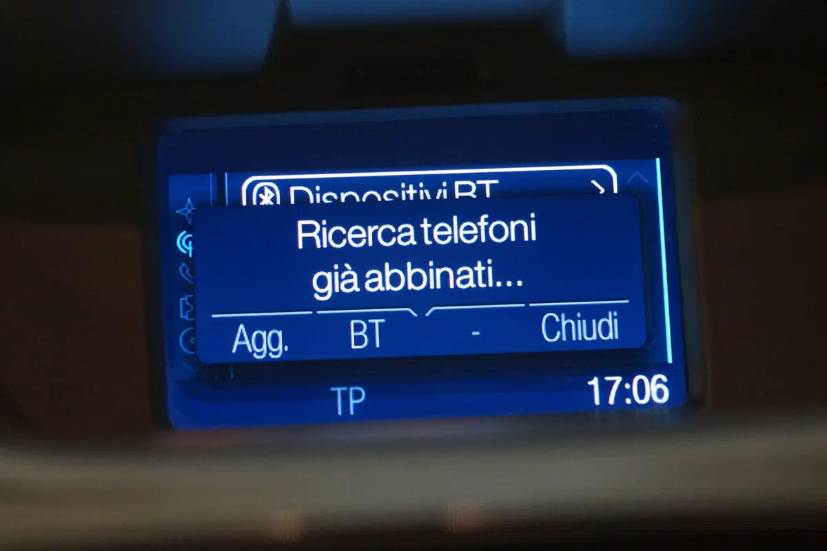 Ford EcoSport usata a Torino (18)