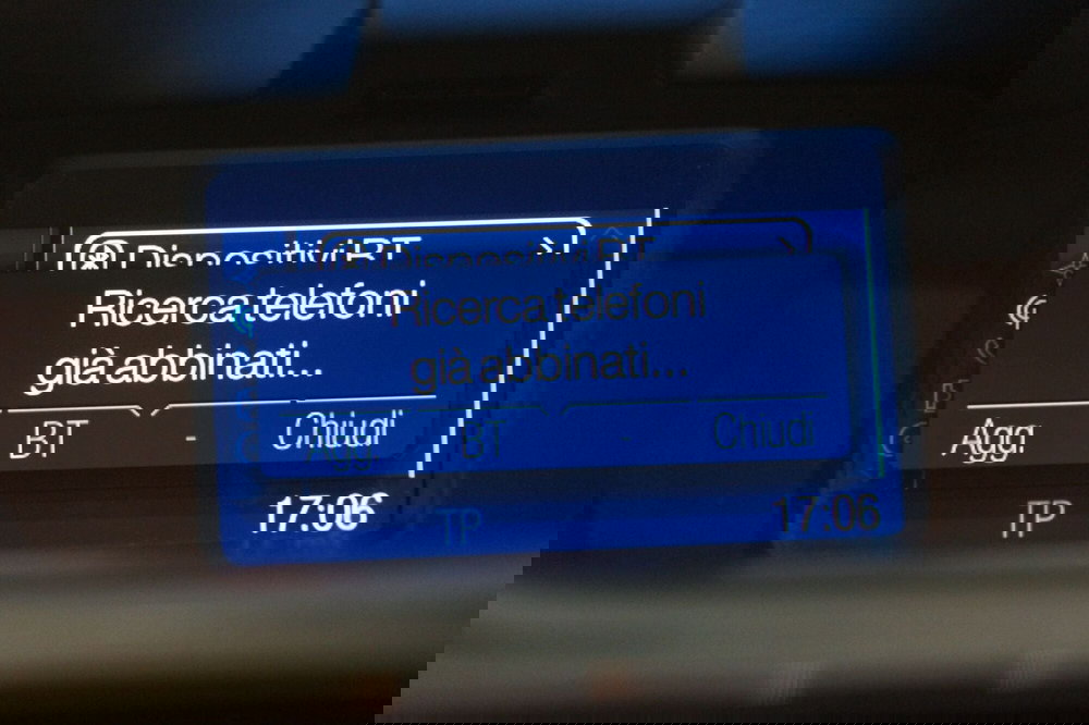 Ford EcoSport usata a Torino (18)