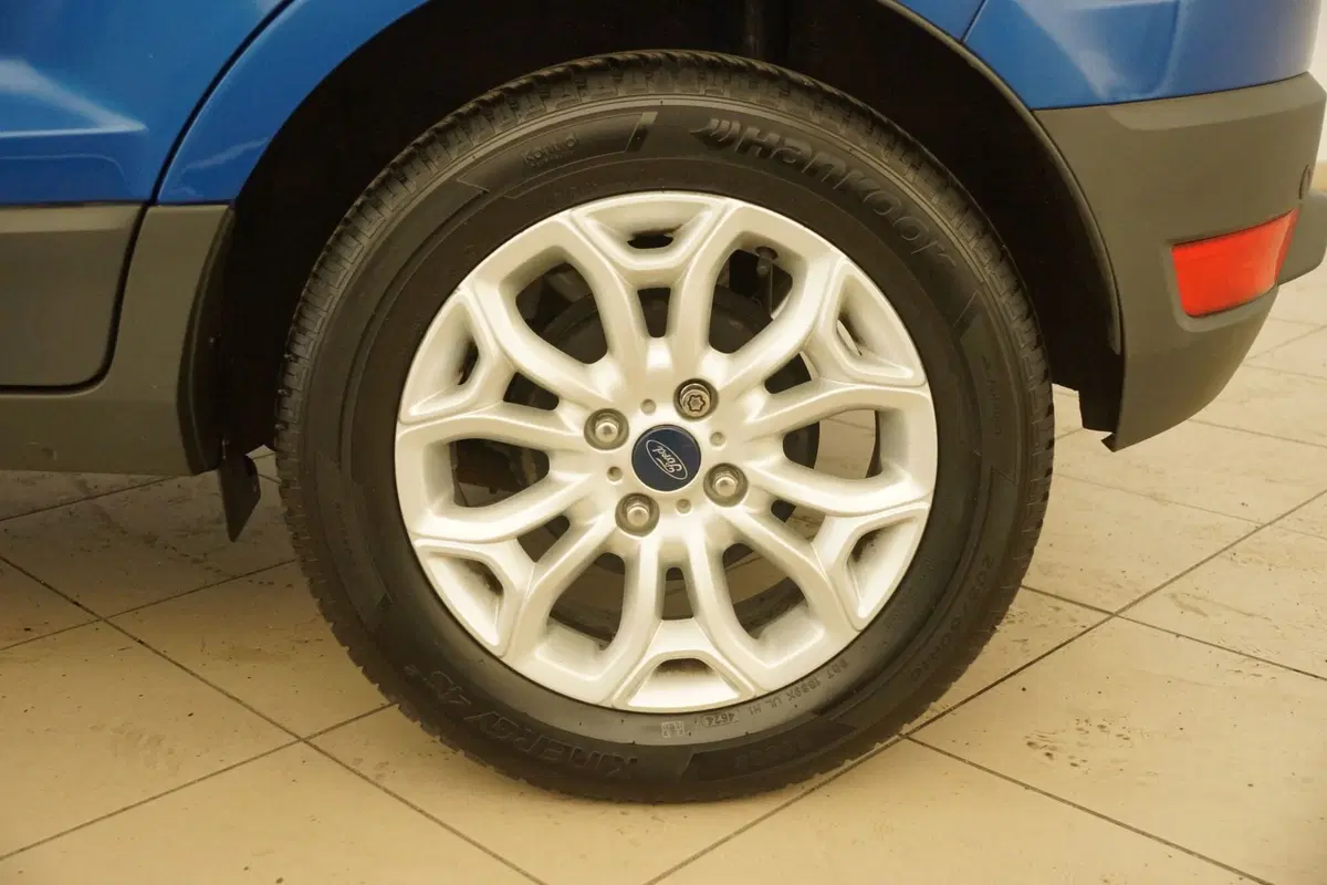 Ford EcoSport usata a Torino (19)
