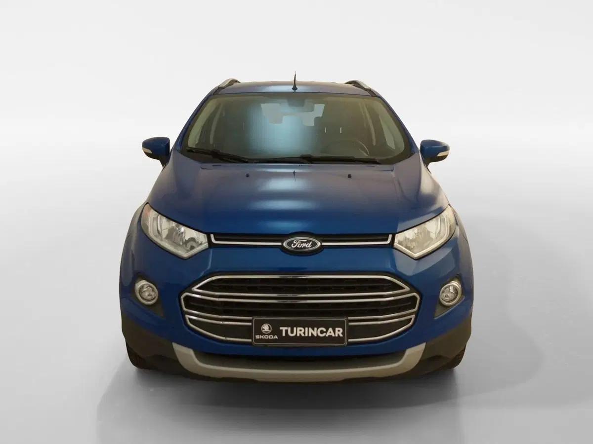 Ford EcoSport usata a Torino (2)