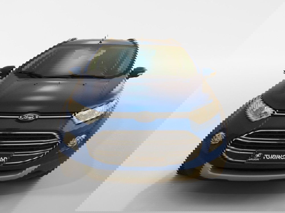 Ford EcoSport usata a Torino (2)