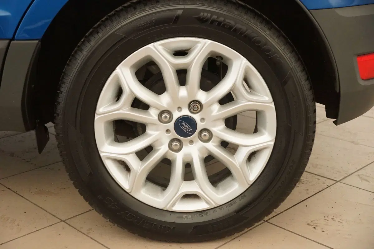 Ford EcoSport usata a Torino (20)