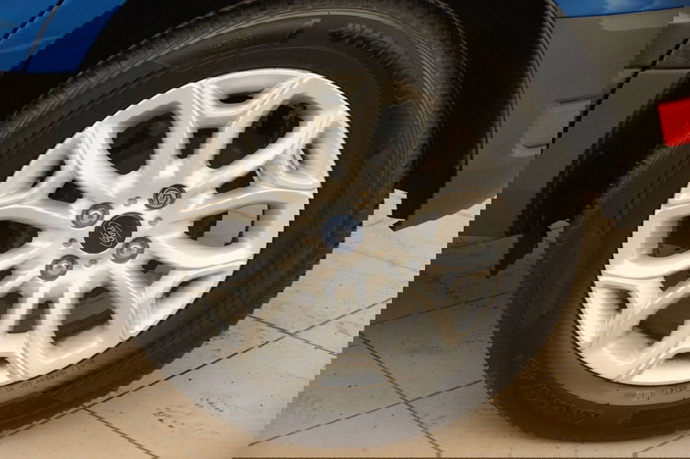 Ford EcoSport usata a Torino (20)