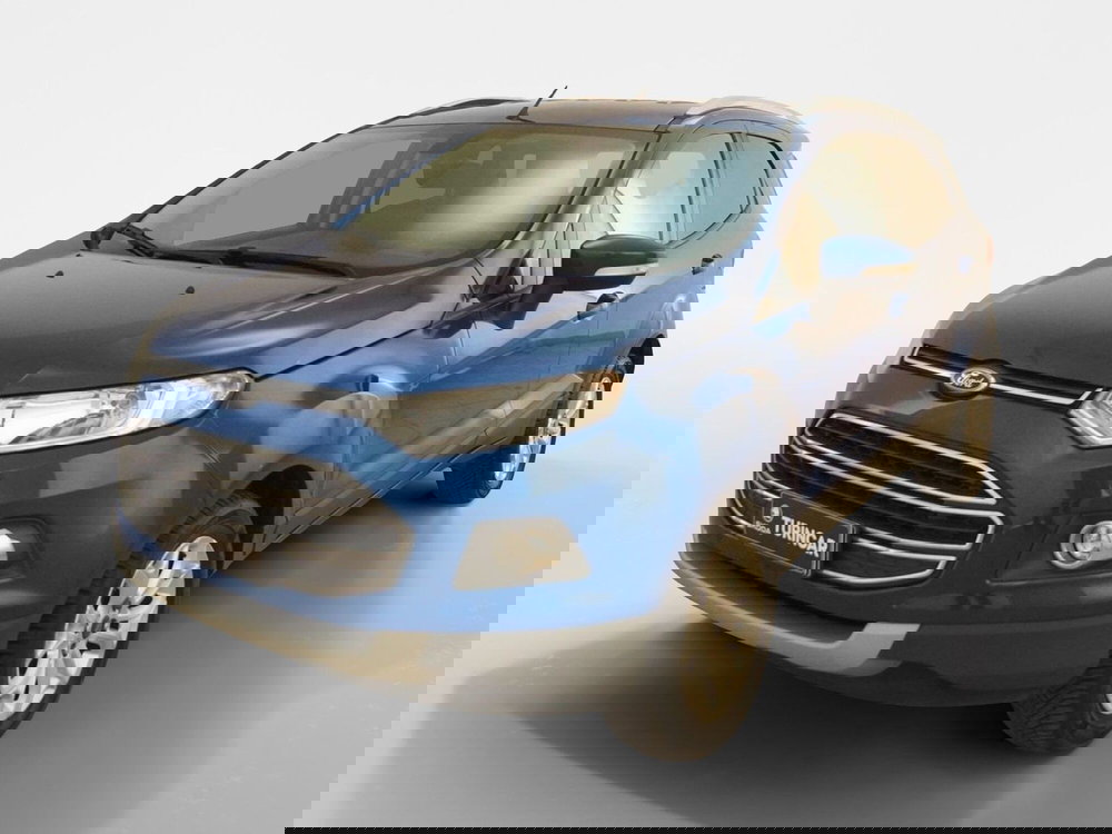 Ford EcoSport usata a Torino (3)