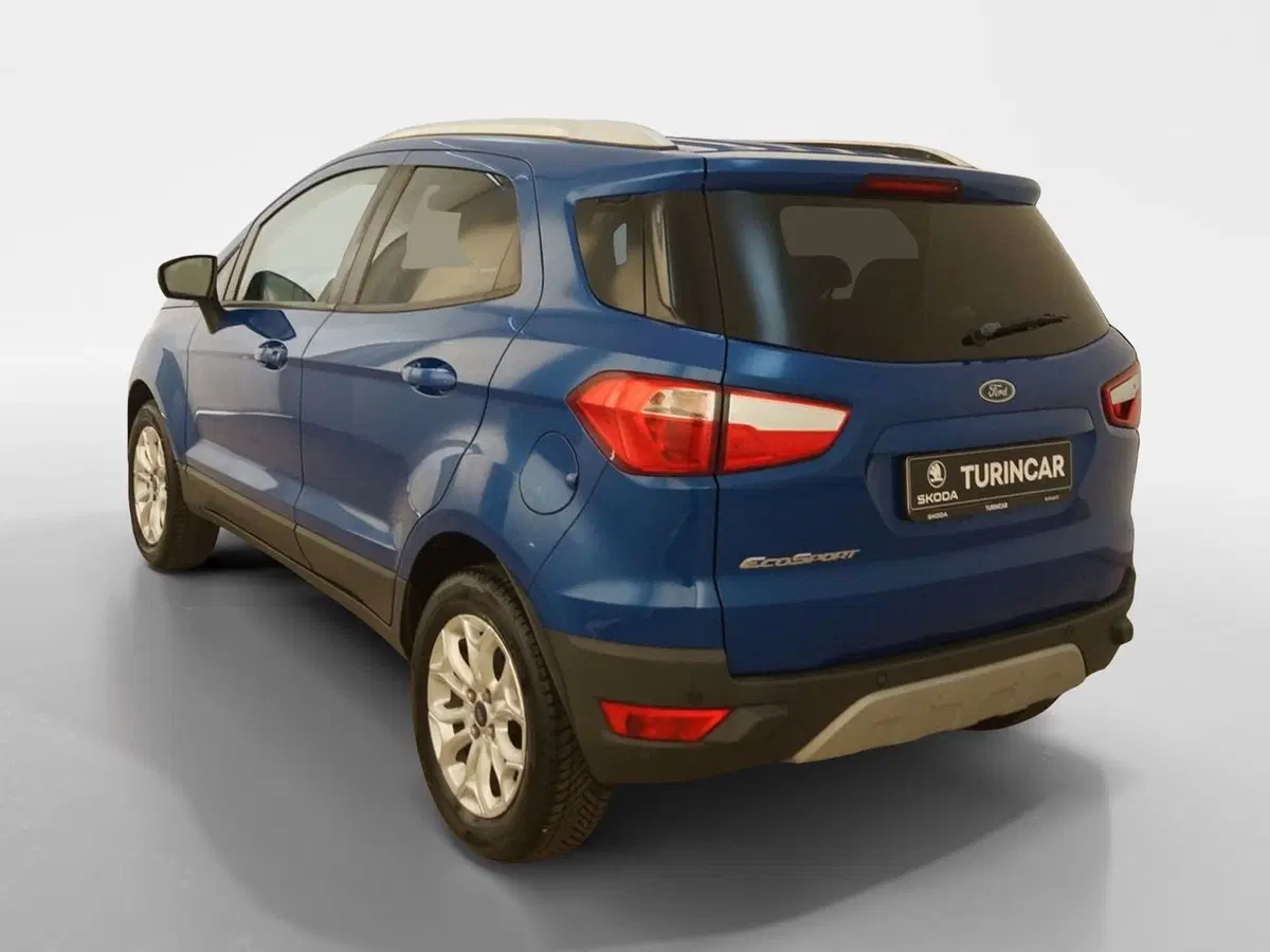 Ford EcoSport usata a Torino (4)