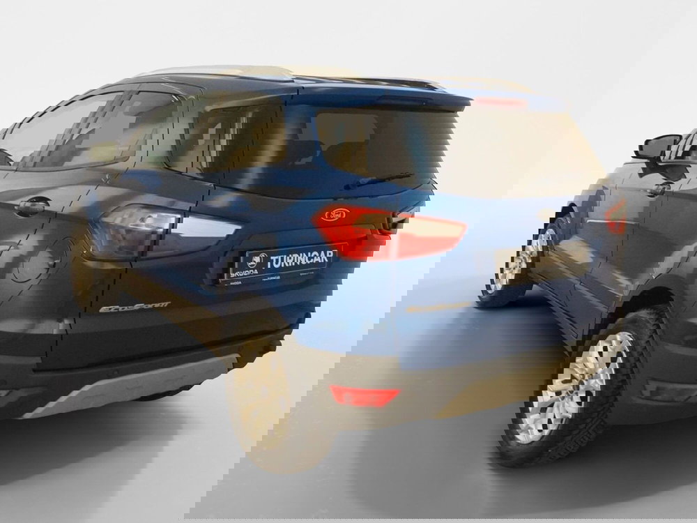 Ford EcoSport usata a Torino (4)