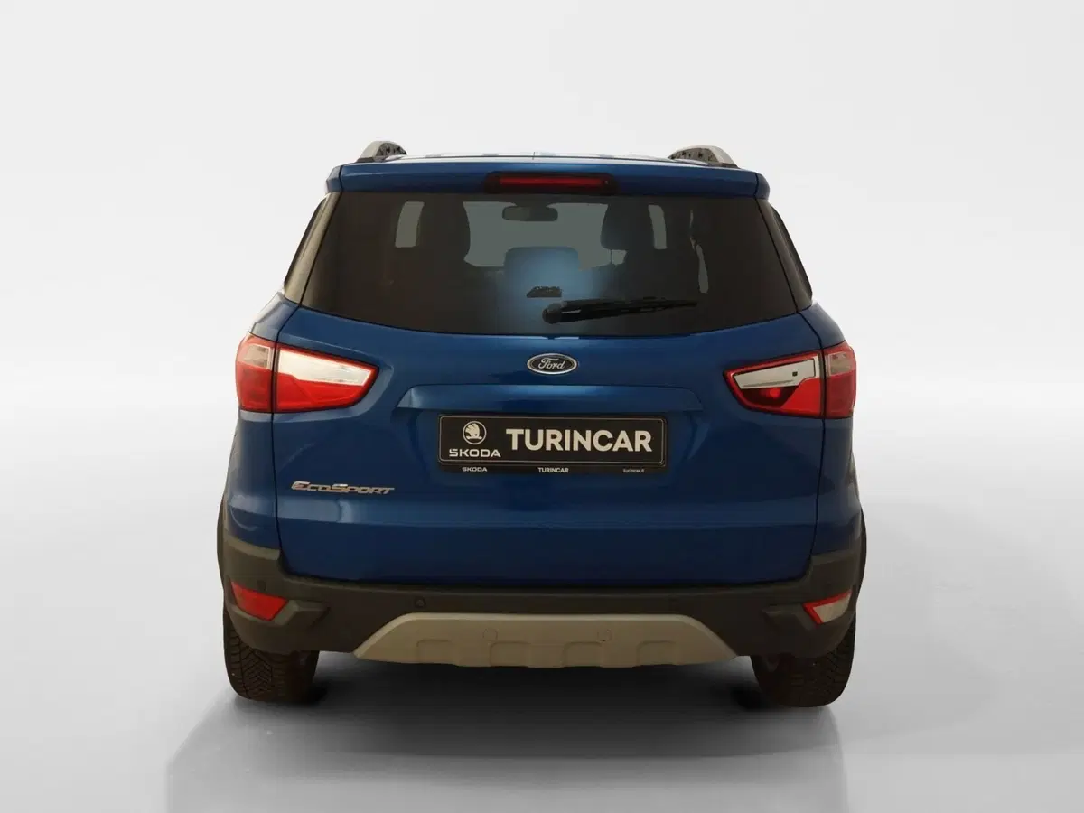Ford EcoSport usata a Torino (5)