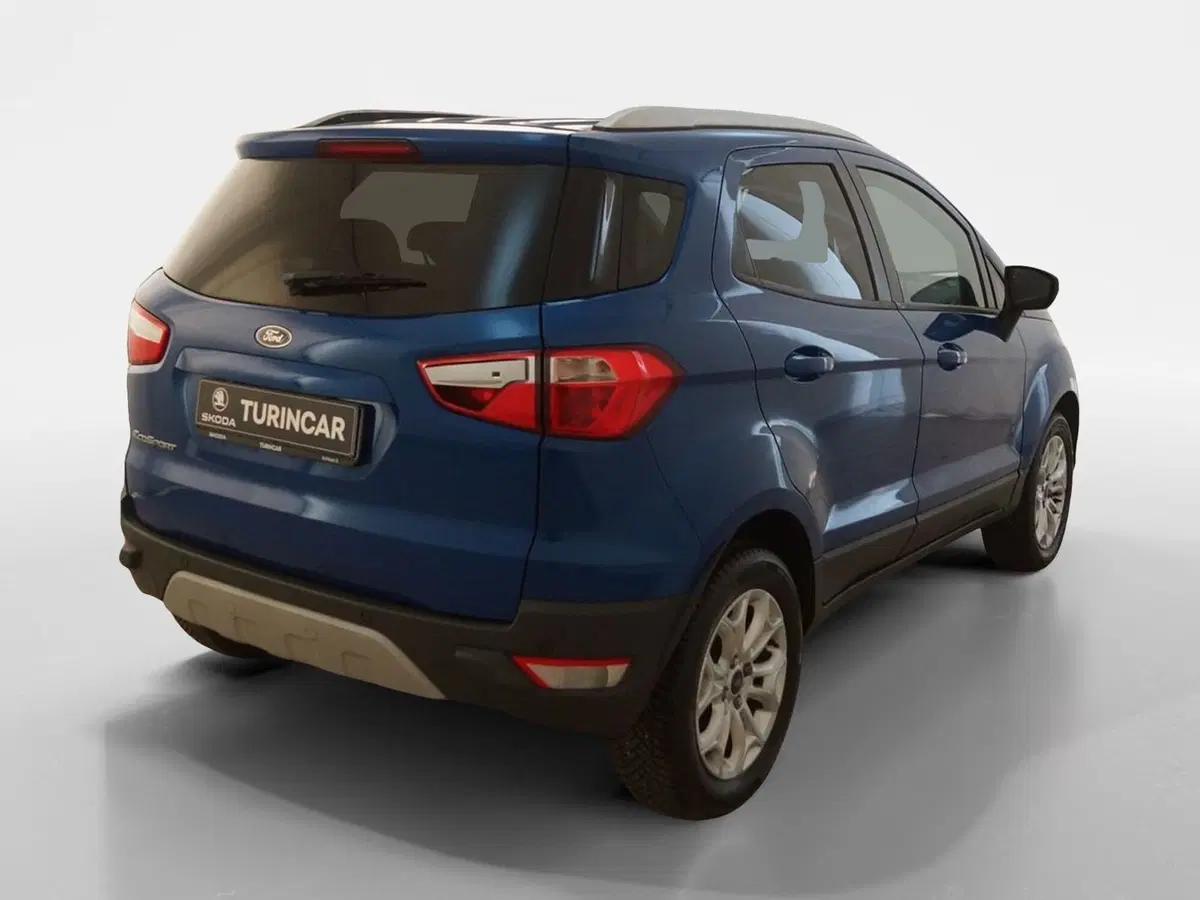 Ford EcoSport usata a Torino (6)
