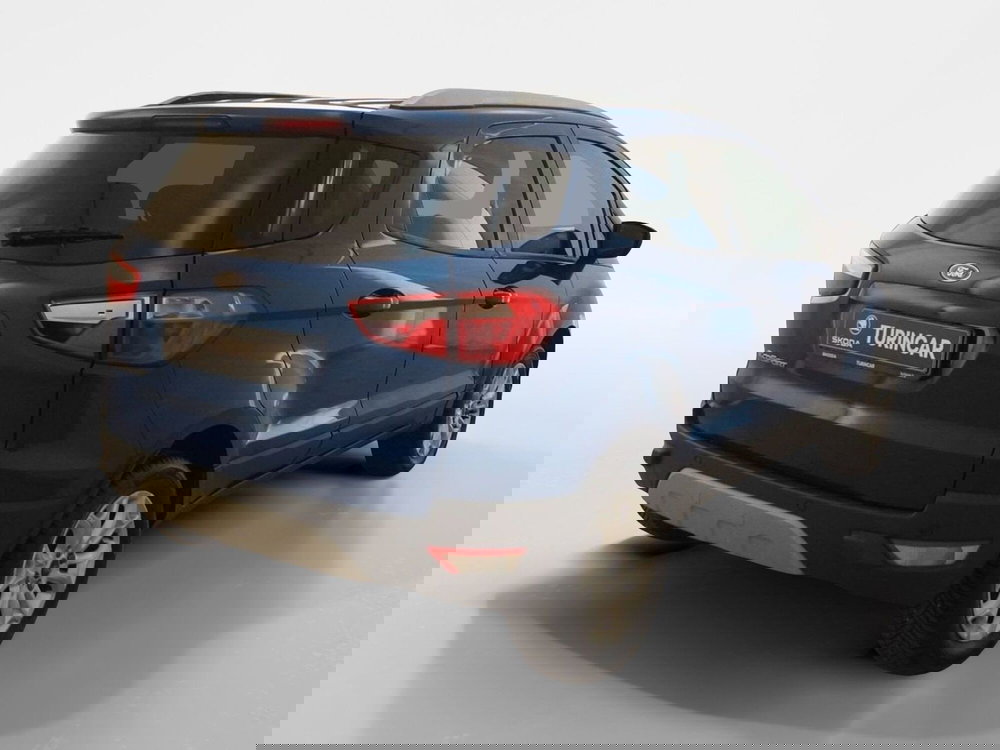 Ford EcoSport usata a Torino (6)