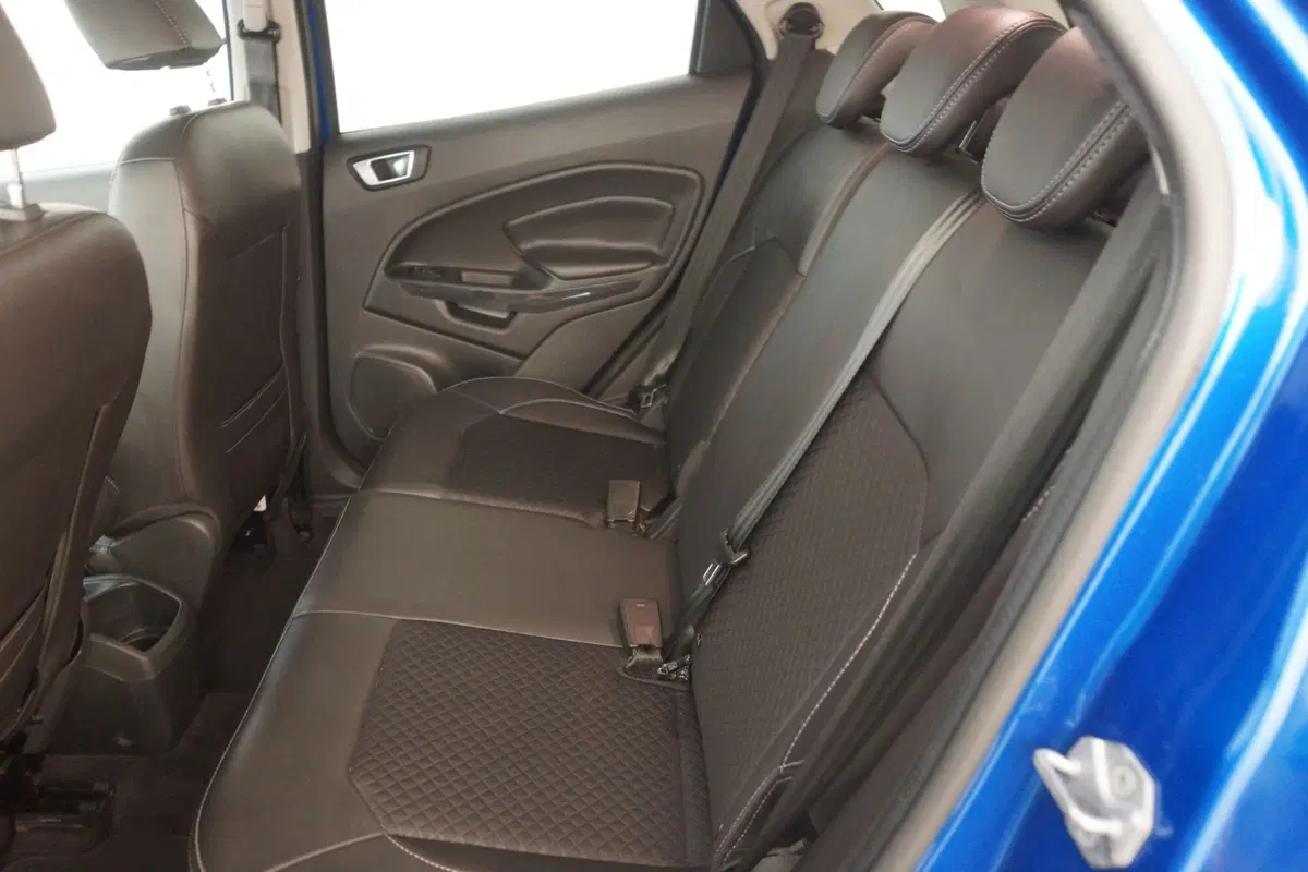 Ford EcoSport usata a Torino (9)
