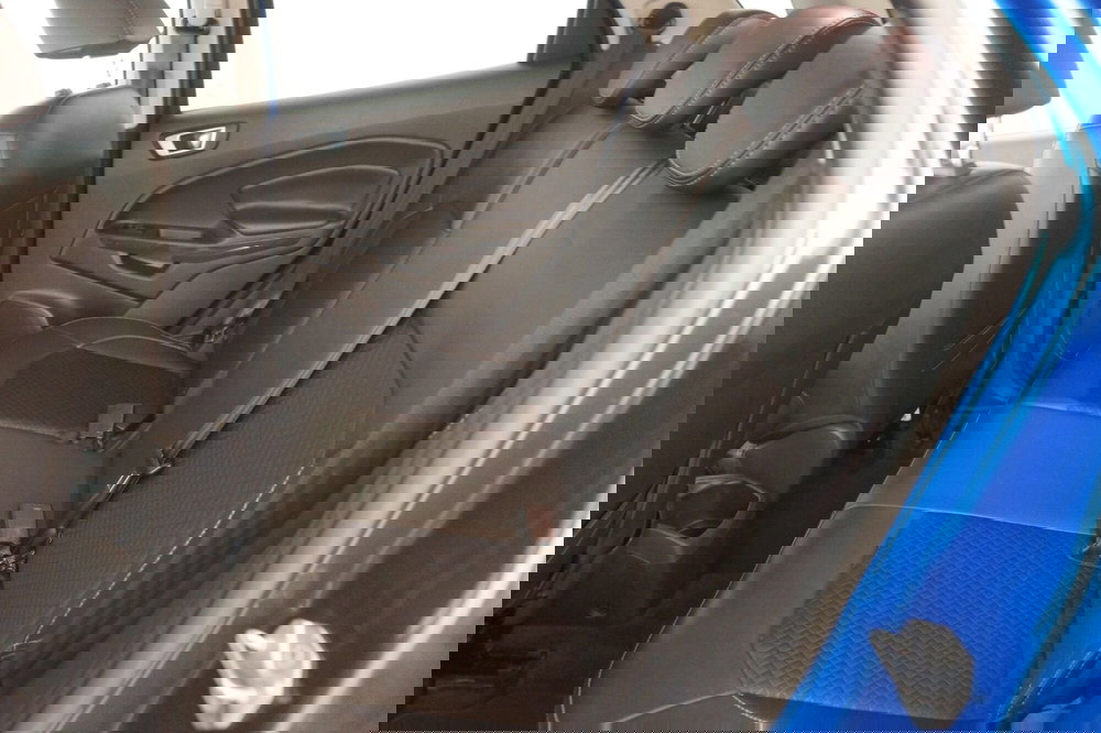 Ford EcoSport usata a Torino (9)