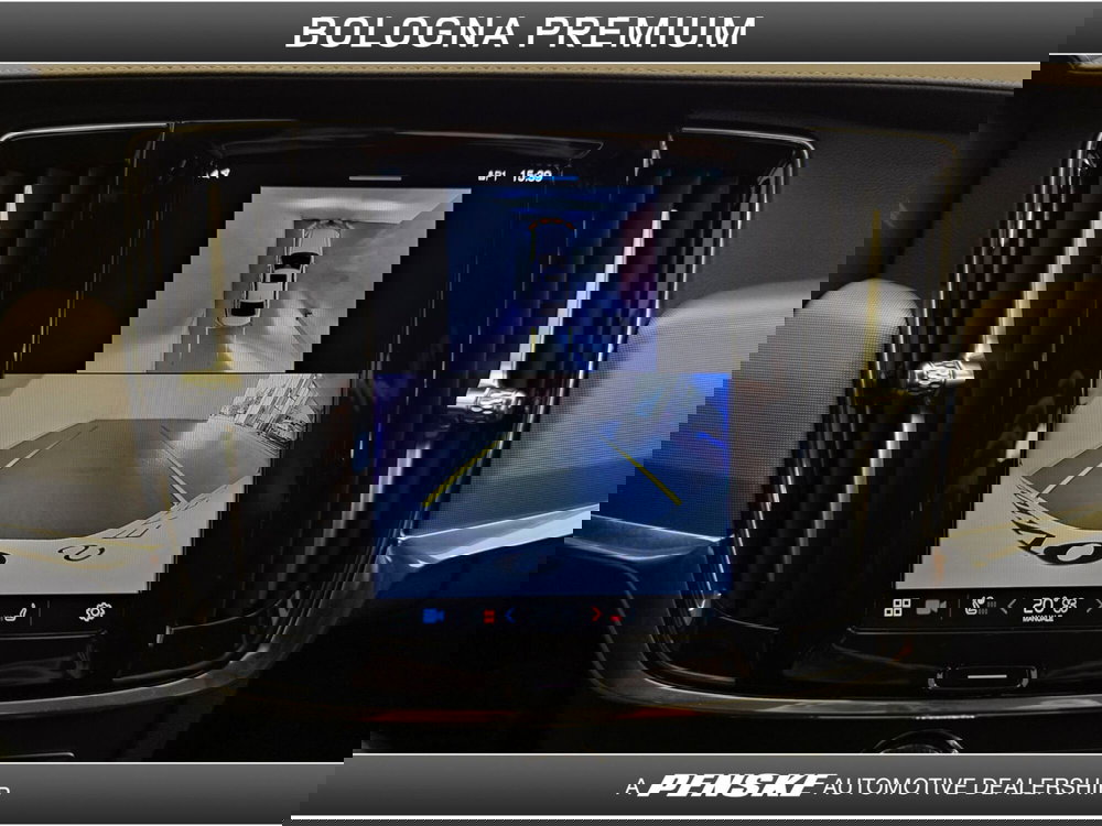 Volvo S90 usata a Bologna (12)