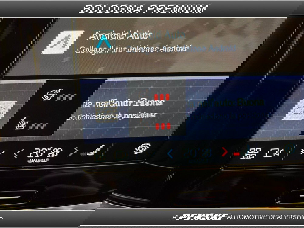 Volvo S90 usata a Bologna (13)