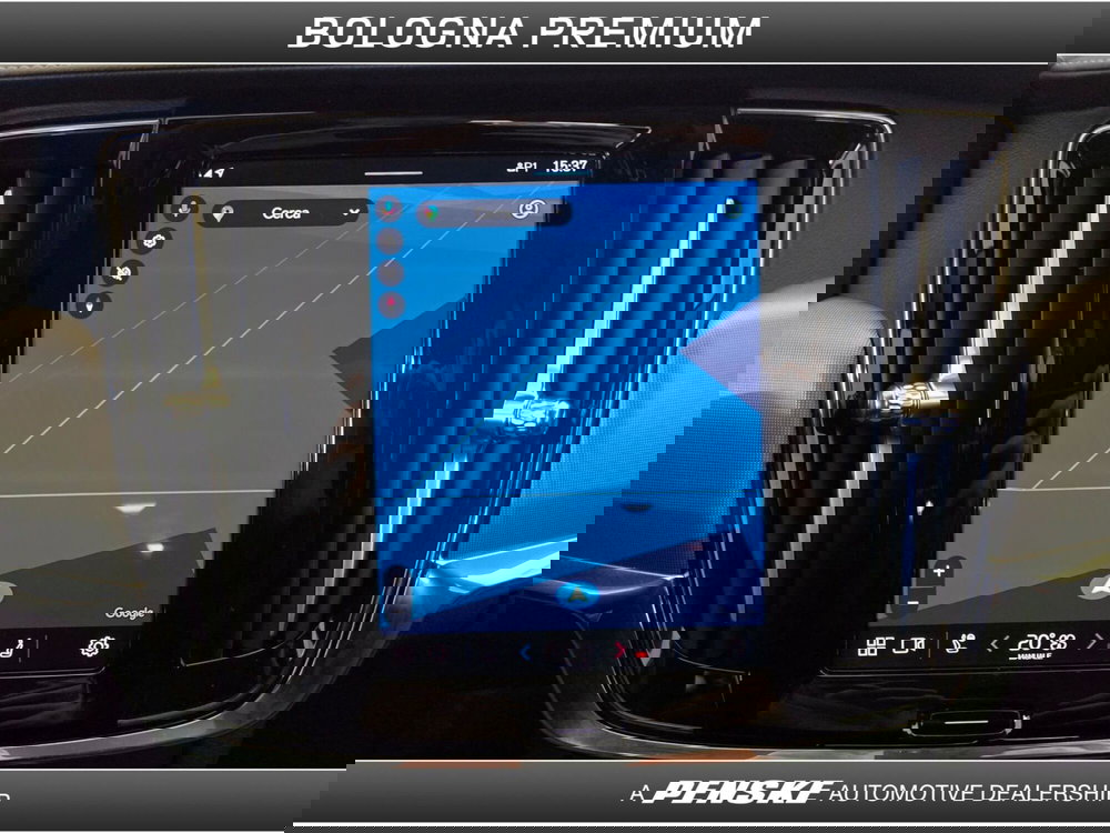 Volvo S90 usata a Bologna (14)