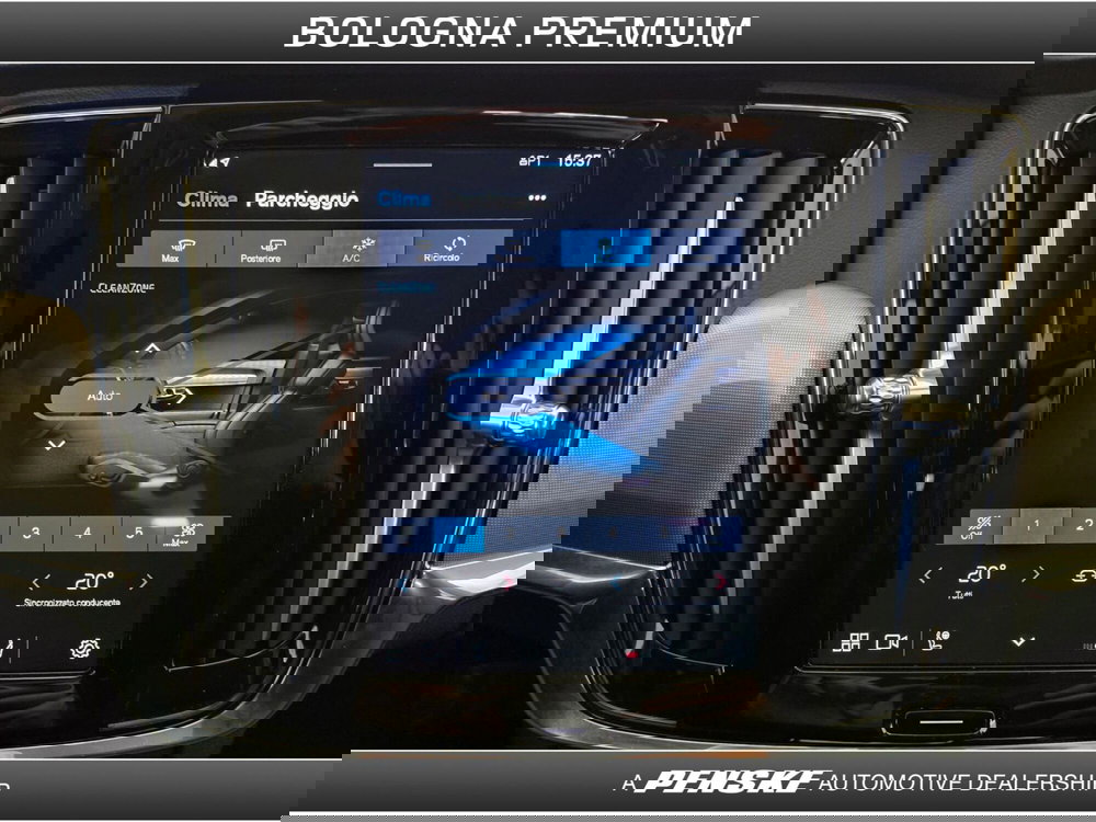 Volvo S90 usata a Bologna (15)