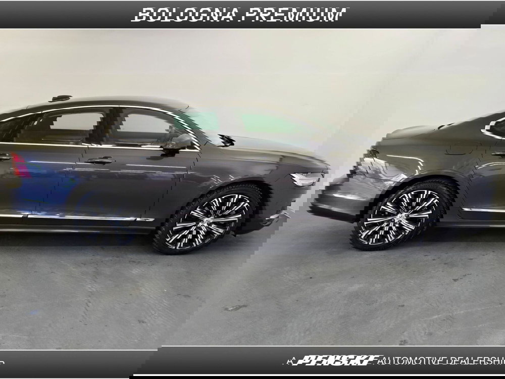 Volvo S90 usata a Bologna (6)