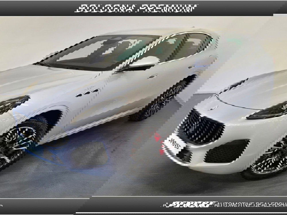 Maserati Grecale usata a Bologna