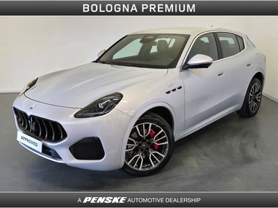 Maserati Grecale 2.0 mhev Grecale 250cv auto del 2023 usata a Casalecchio di Reno