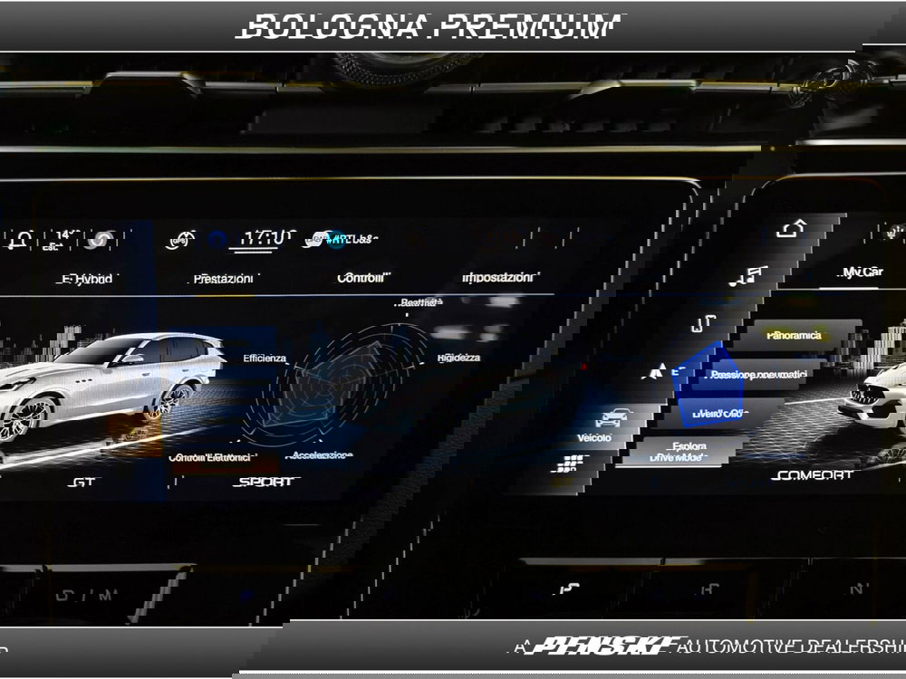 Maserati Grecale usata a Bologna (13)