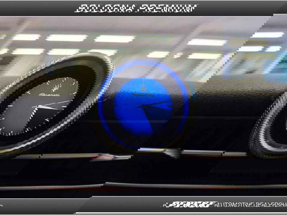 Maserati Grecale usata a Bologna (14)