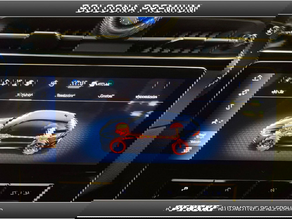 Maserati Grecale usata a Bologna (15)