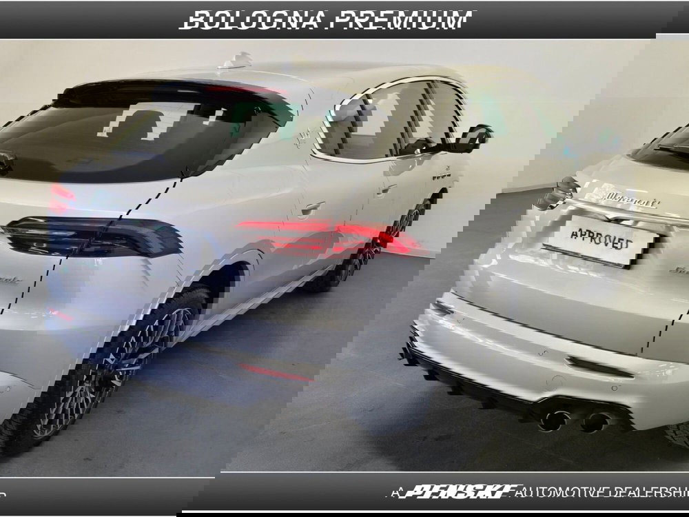 Maserati Grecale usata a Bologna (2)