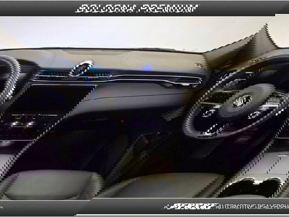 Maserati Grecale usata a Bologna (4)