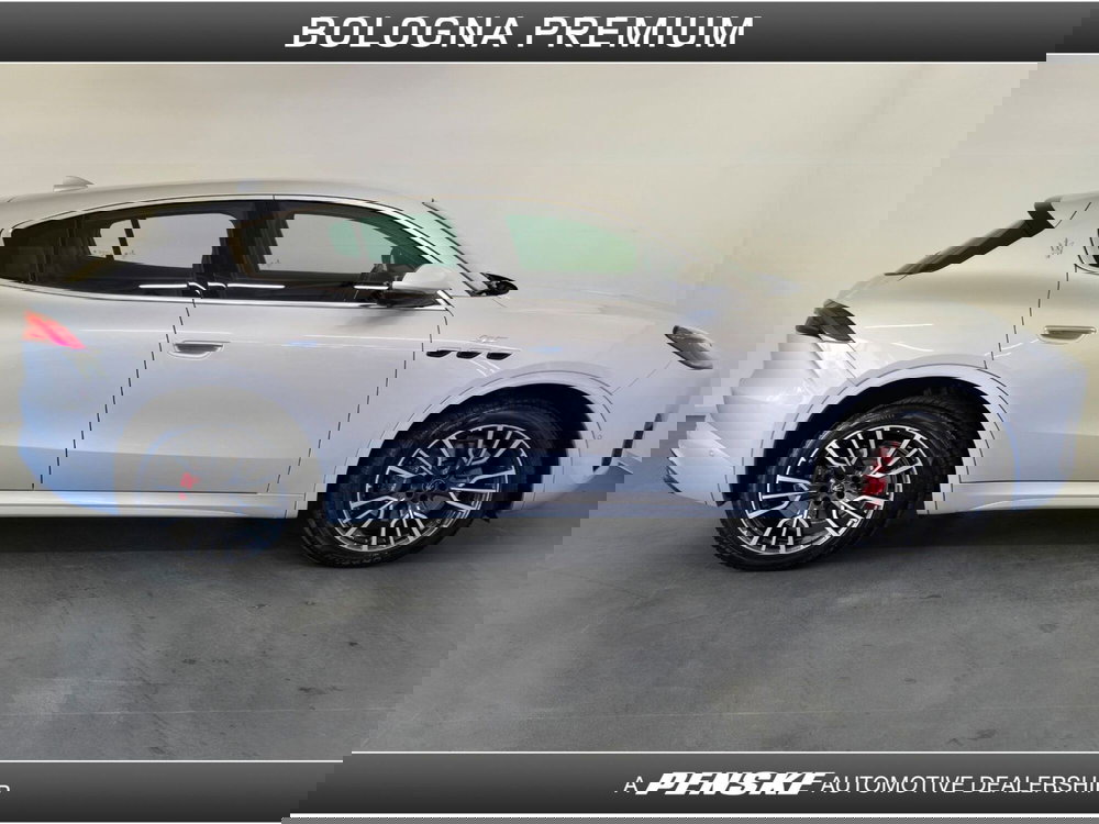 Maserati Grecale usata a Bologna (6)