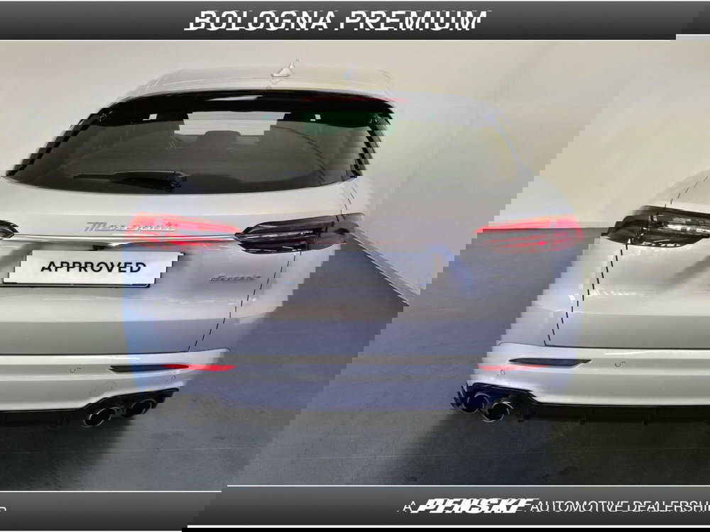 Maserati Grecale usata a Bologna (7)