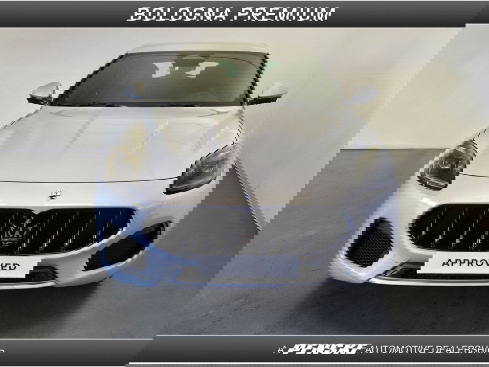 Maserati Grecale usata a Bologna (8)