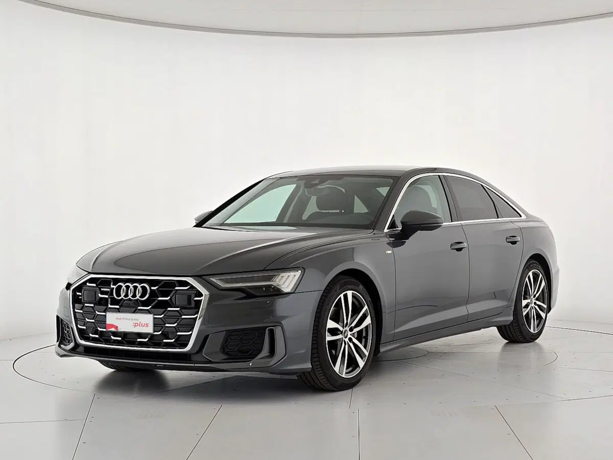 Audi A6 usata a Cuneo