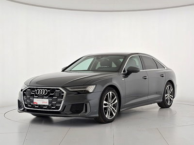 Audi A6 40 2.0 tdi mhev 12V S line edition s-tronic del 2024 usata a Borgo San Dalmazzo