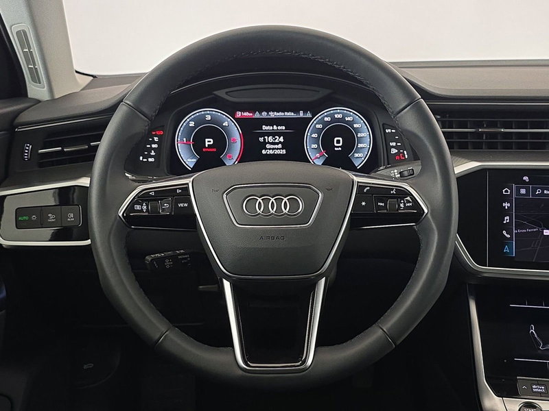 Audi A6 usata a Cuneo (11)