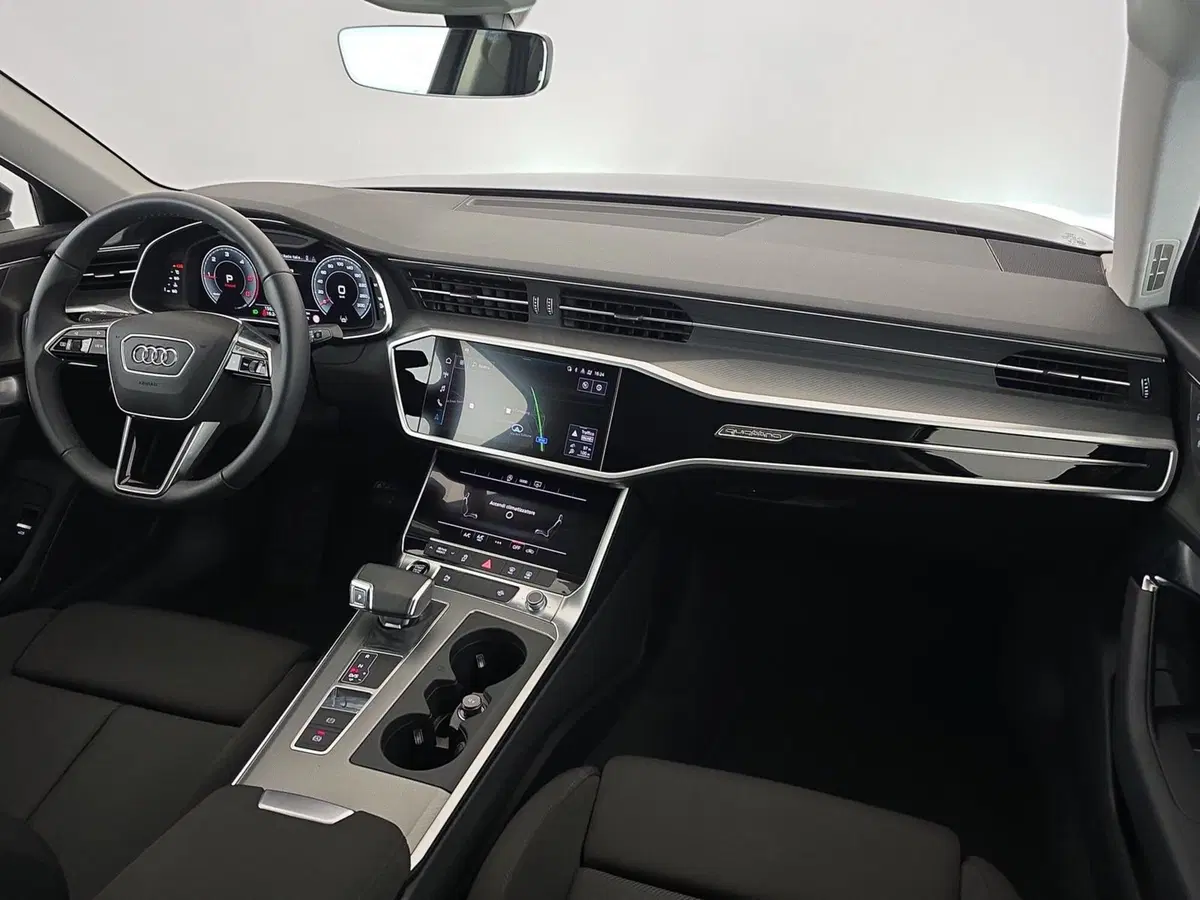 Audi A6 usata a Cuneo (12)