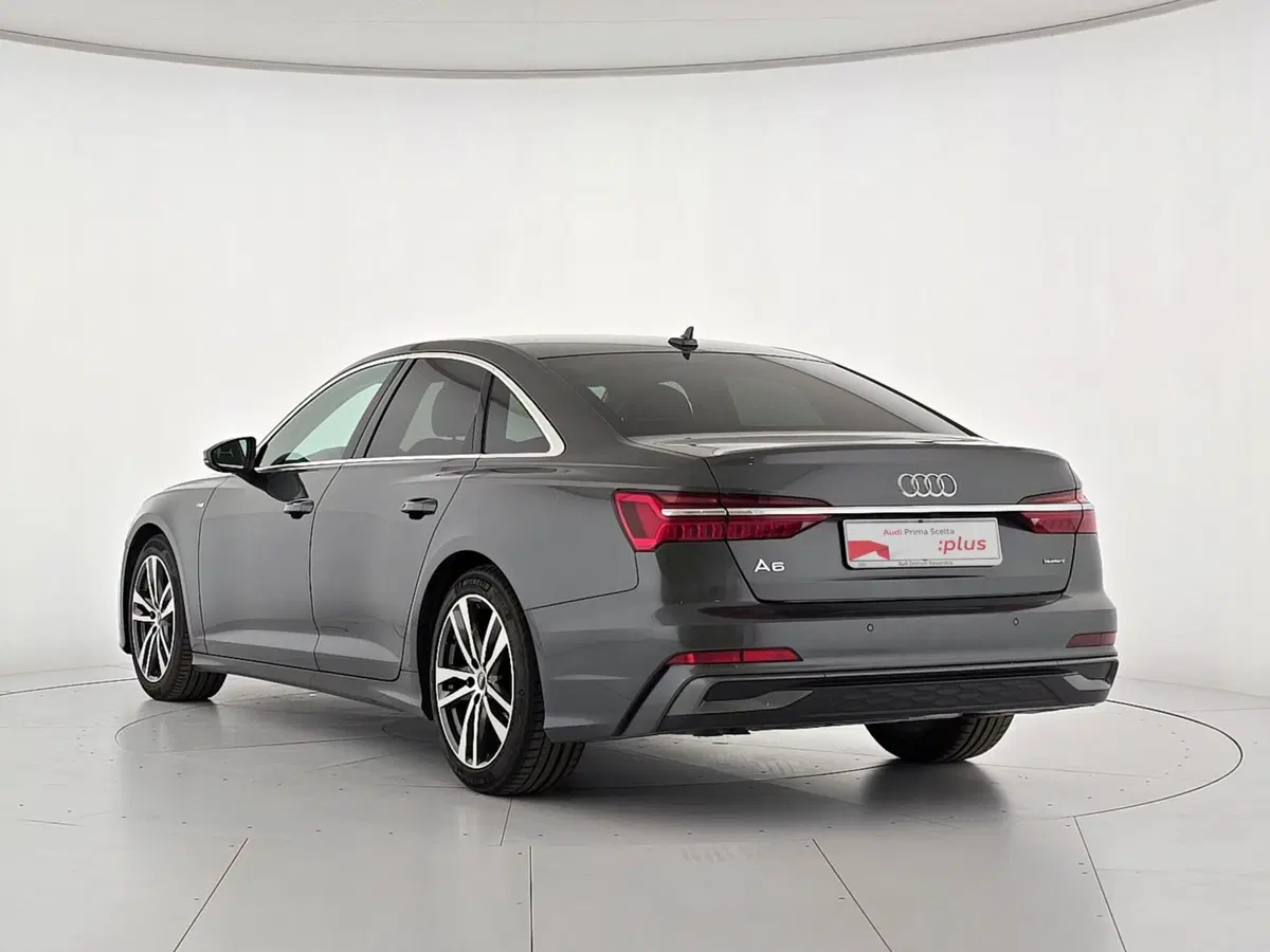 Audi A6 usata a Cuneo (4)