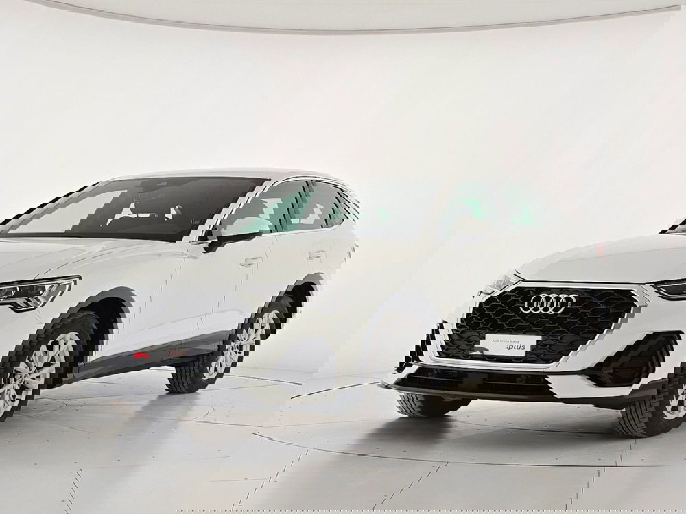 Audi Q3 Sportback usata a Cuneo