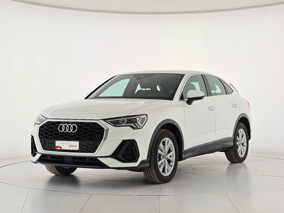 Audi Q3 Sportback 35 1.5 tfsi Business Plus s-tronic del 2023 usata a Borgo San Dalmazzo