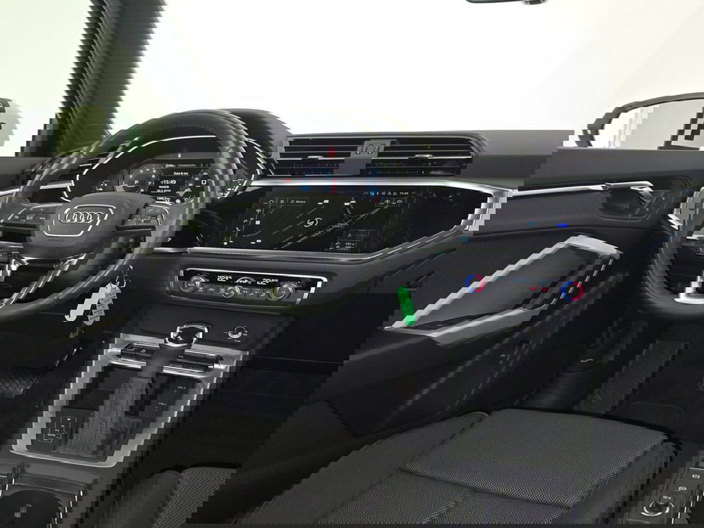 Audi Q3 Sportback usata a Cuneo (10)