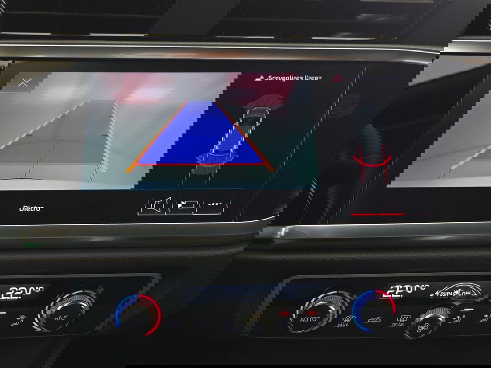 Audi Q3 Sportback usata a Cuneo (15)