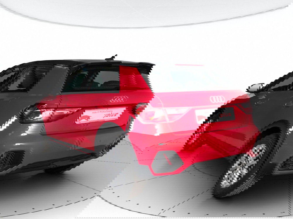 Audi A1 usata a Alessandria (4)