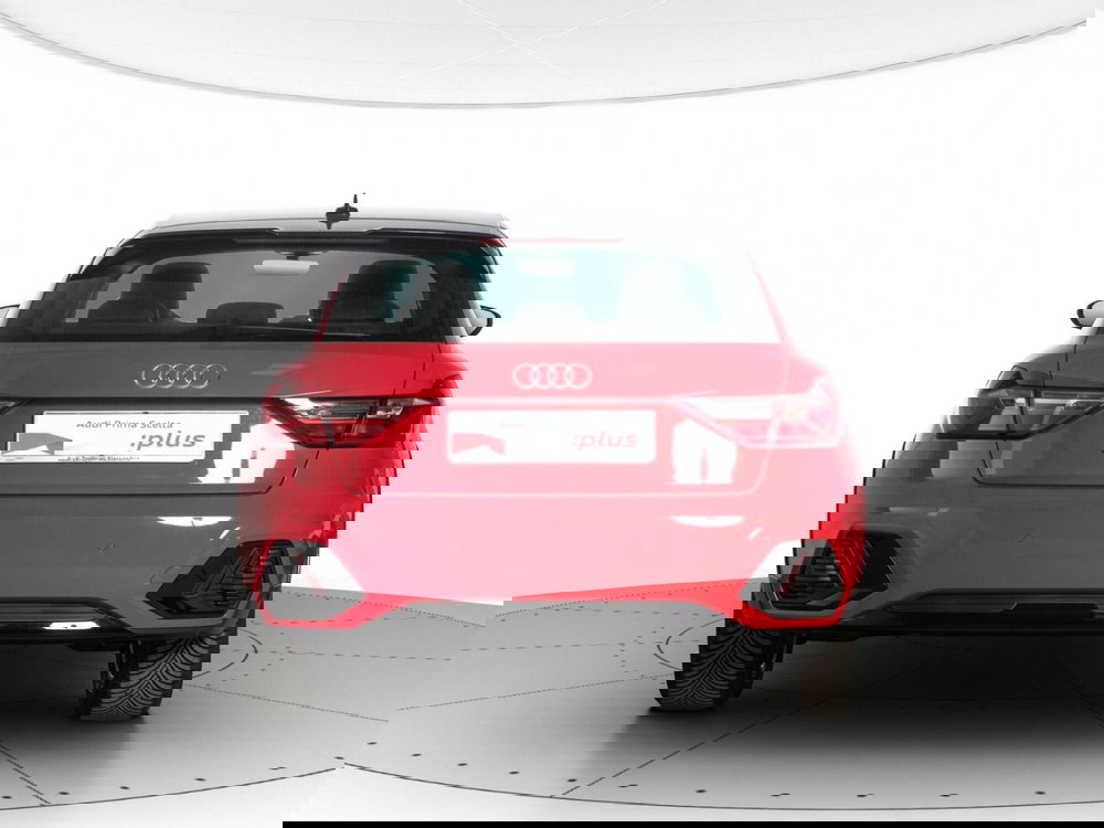 Audi A1 usata a Alessandria (5)