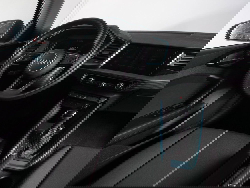 Audi A1 usata a Alessandria (9)