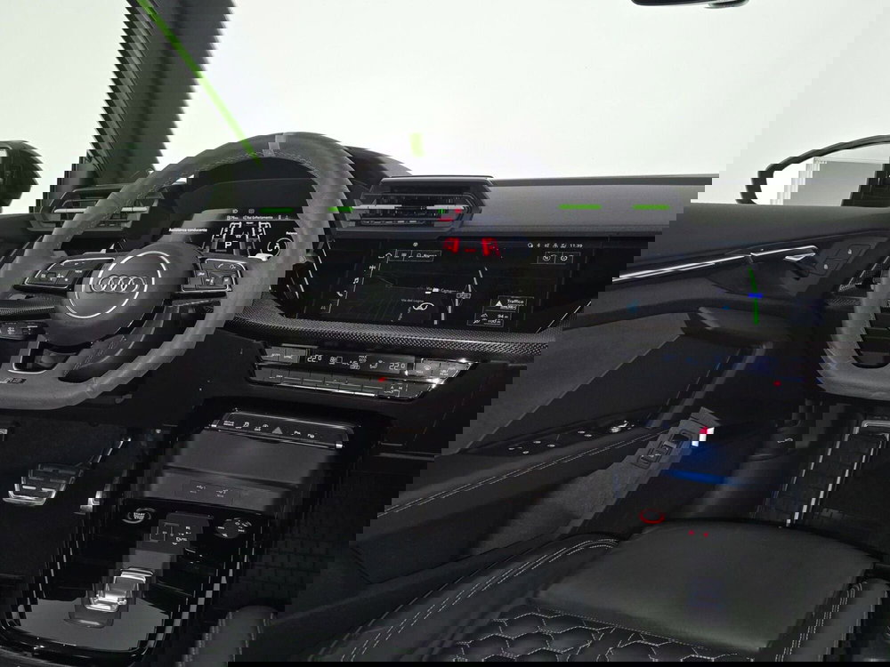 Audi A3 Sportback usata a Alessandria (11)