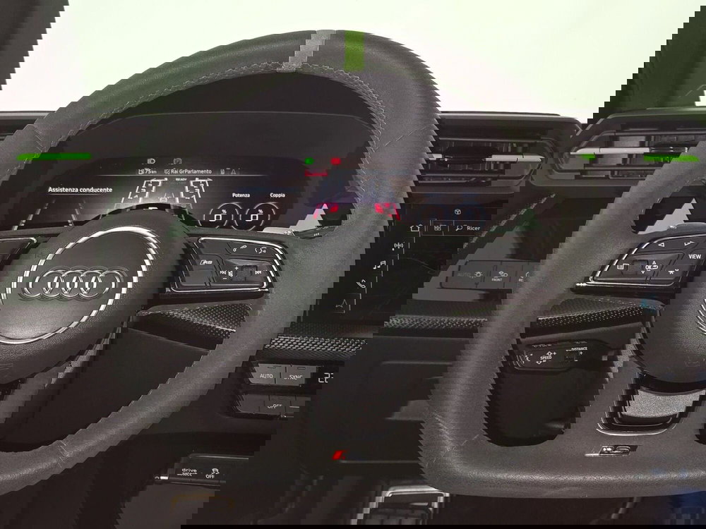 Audi A3 Sportback usata a Alessandria (12)