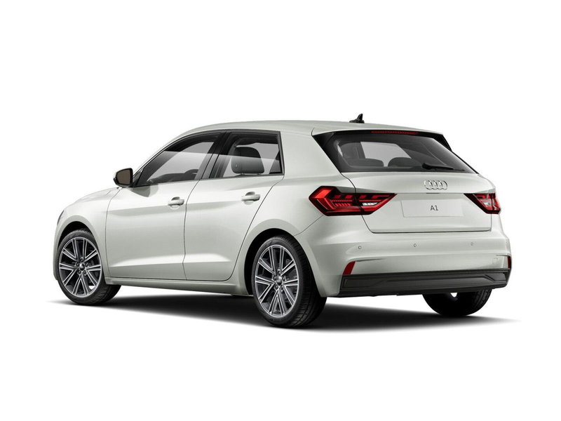 Audi A1 Sportback usata a Alessandria (4)